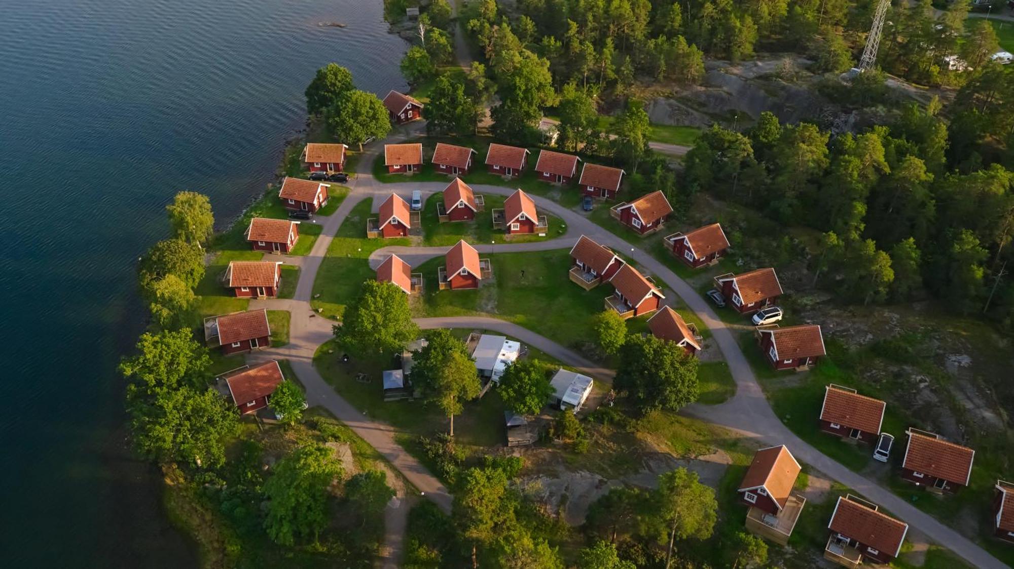 Vastervik Resort Exterior photo